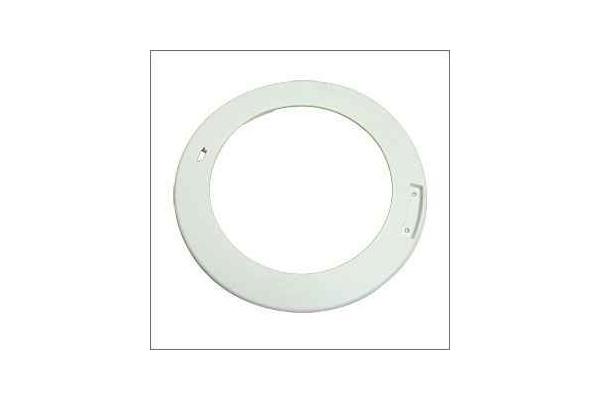 MAE709 WHIRLPOOL  AWM FL AWG336 elöltöltős mosógép alkatrész Ablakkeret belső  d=400-1